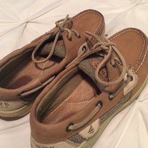 Sperry Topsiders
