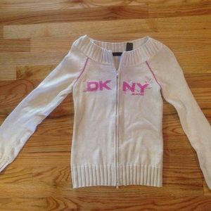 DKNY zip-Up