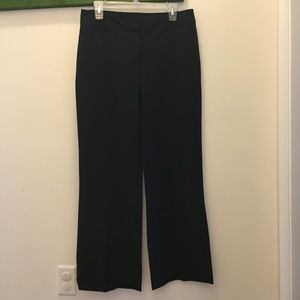 Alfani straight leg dress slacks