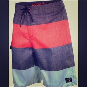 VANS swim trunks