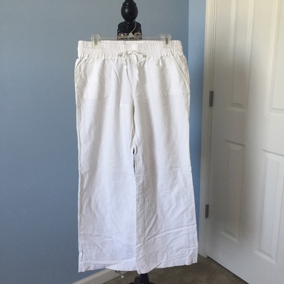 Kirra linen pants