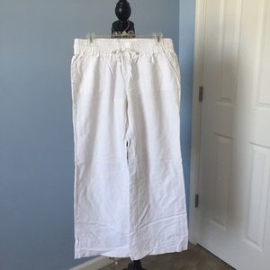 Kirra linen pants