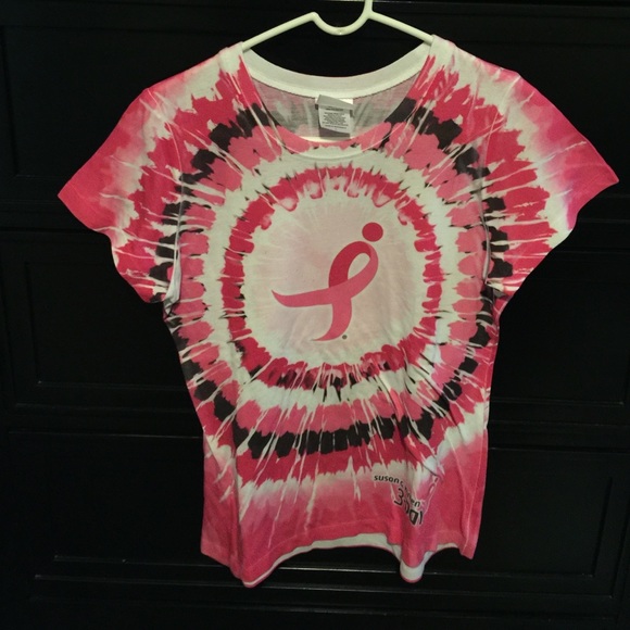 Susan G. Known Breast Cancer T-Shirt
