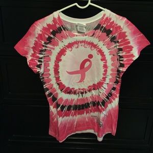 Susan G. Known Breast Cancer T-Shirt