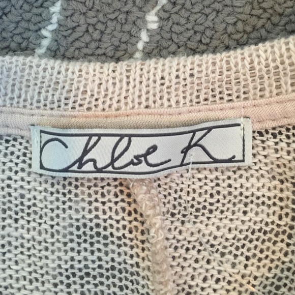 Colorblock knit - Picture 2 of 3