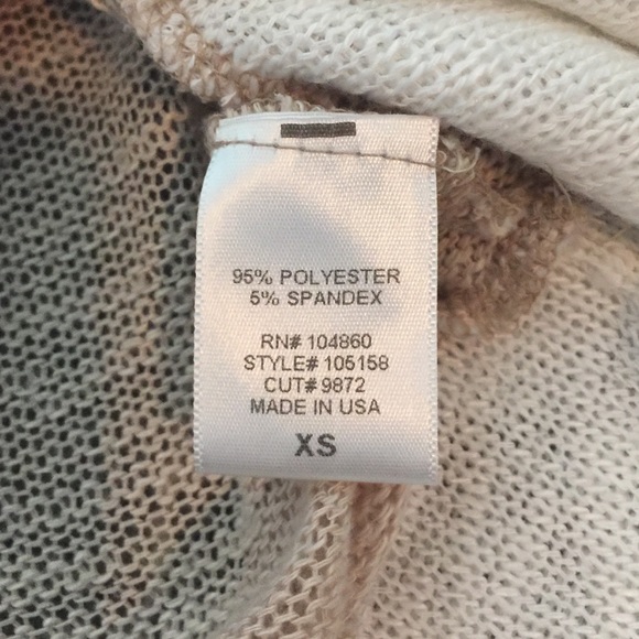 Colorblock knit - Picture 3 of 3