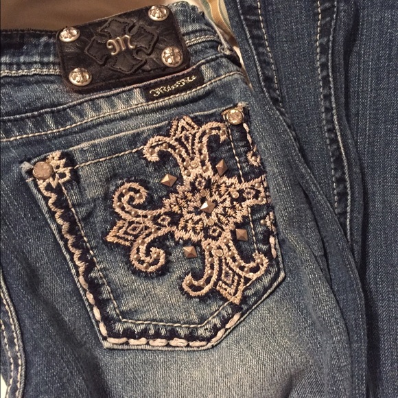 Miss me jeans