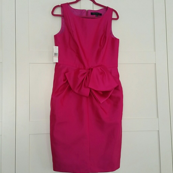 Carmen Marc Valvo Dress