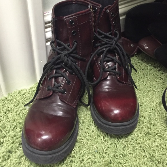 Mossimo Doc Martins look-a-likes