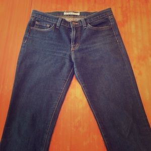 J Brand Boot Cut Jeans