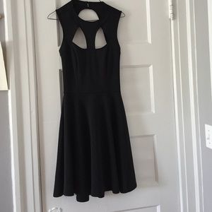 Beautiful black dress from Guess size medium