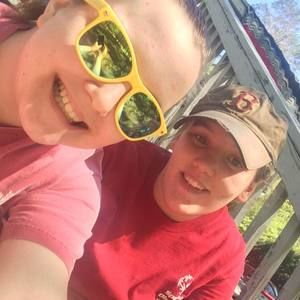 Meet your Posher, Kelsey