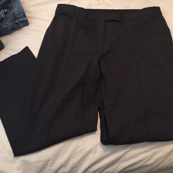 Lane Bryant Career Slacks: Size 18 Regular