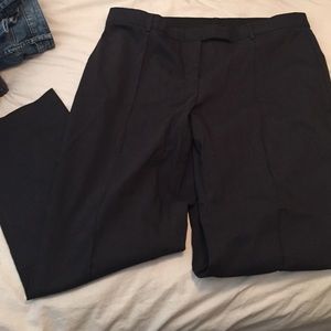 Lane Bryant Career Slacks: Size 18 Regular