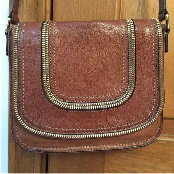 Michael Kors cross body purse