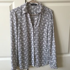 The Limited Ashton Blouse