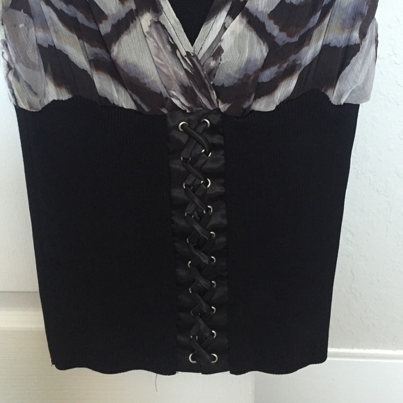 Cache Blouse / Top - Picture 2 of 3