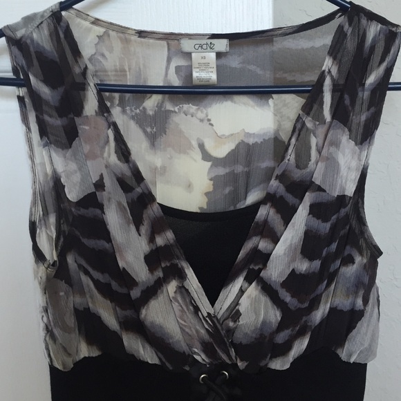 Cache Blouse / Top - Picture 3 of 3