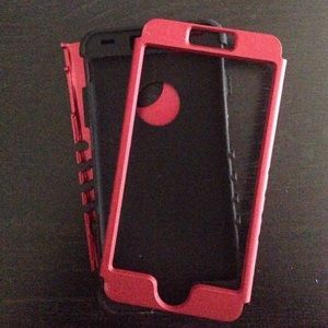 iPhone 6+ hard phone case
