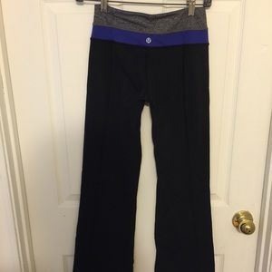 Lululemon Groove Pant