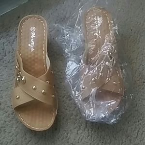 Summer sandals