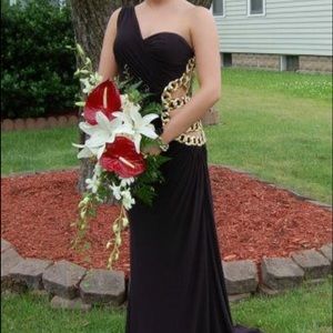 Jovani prom dress