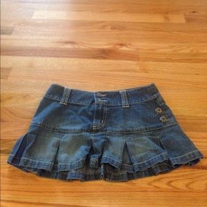 Guess Jean Skirt