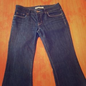 J Brand Bell Bottom Jeans