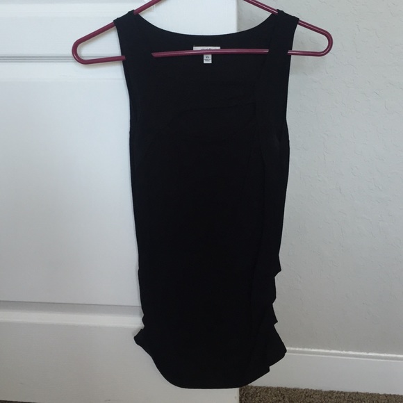 Cache black top - Picture 1 of 3