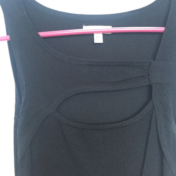 Cache black top - Picture 2 of 3