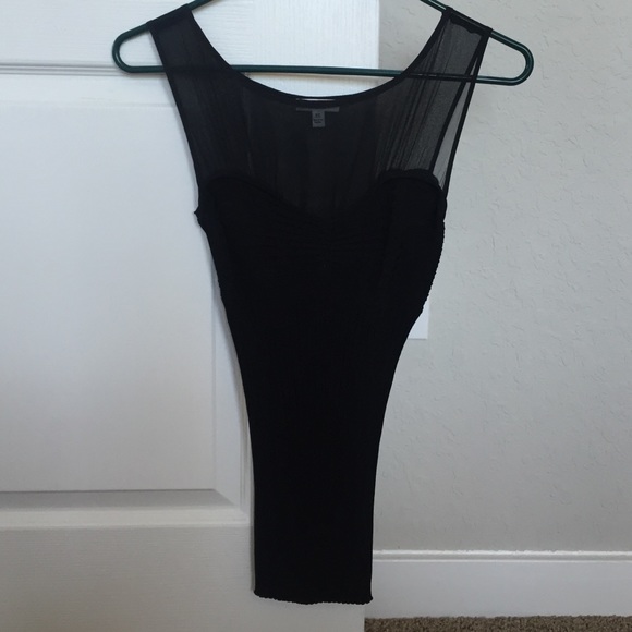 Cache black top - Picture 1 of 2