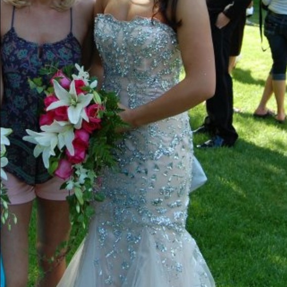 Jovani Prom dress