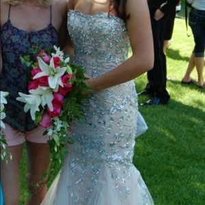 Jovani Prom dress
