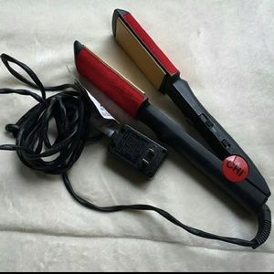 Chi turbo flat iron