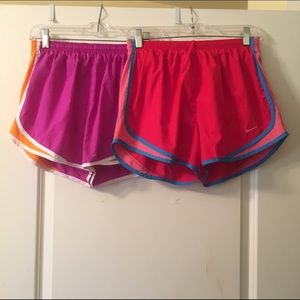 Nike Running Shorts Bundle