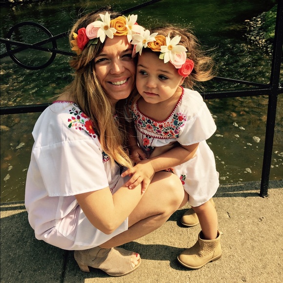 Mommy and me outfits💕 - Picture 2 of 2