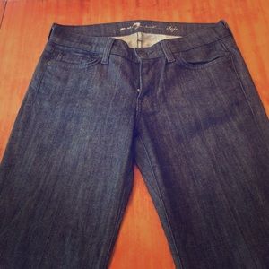 7 for All Mankind Dojo Trouser Jeans