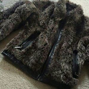 Rocawear Fur coast sz small