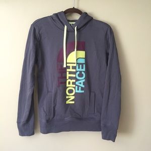 North Face Hoodie Sweatshirt