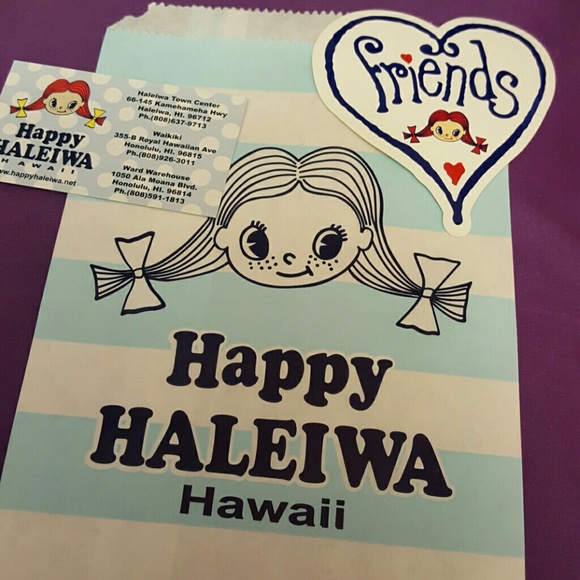 Hawaii stickers - Picture 3 of 4