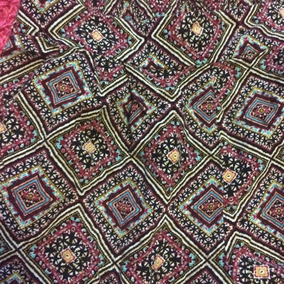 Printed pants - Picture 2 of 3