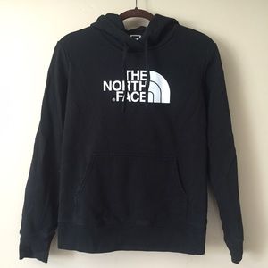 North Face Hoodie Sweatshirt