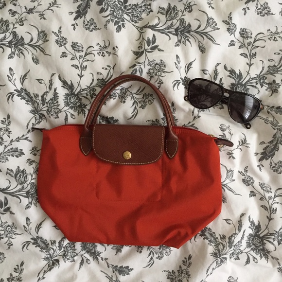 Longchamp Mini Le Pilage Handbag