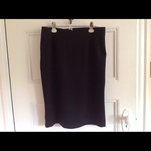 Eileen Fisher NWT Pencil Skirt Sz M