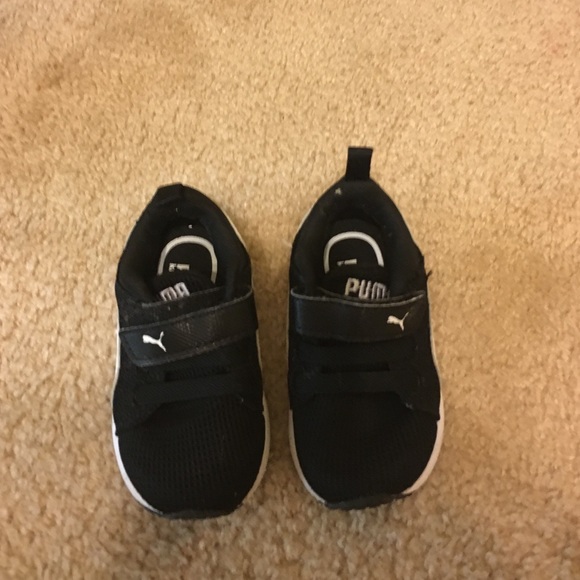 Toddler puma shoes
