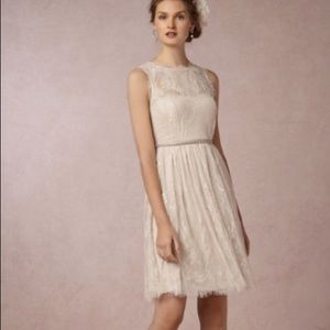 Hitherto Celia dress from BHLDN