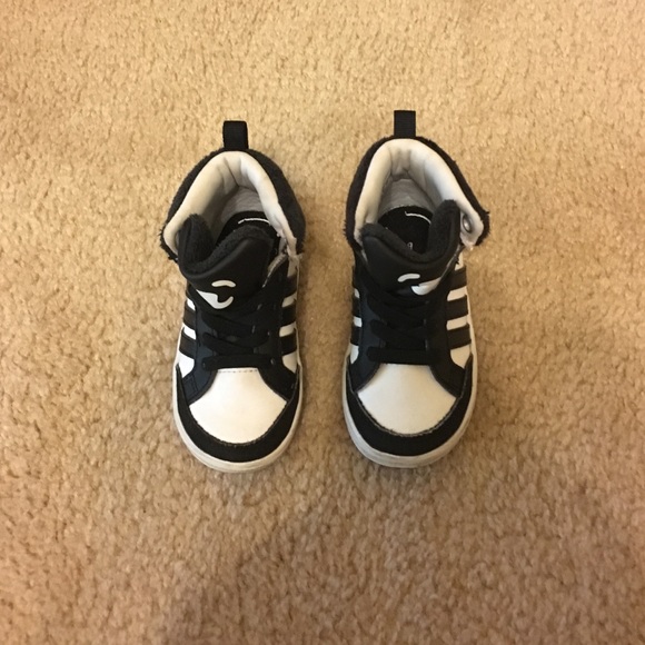 Toddles adidas shoes
