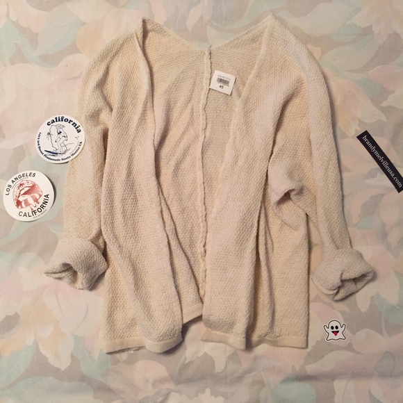 Brandy Melville Caroline Cardigan