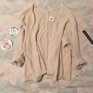 Brandy Melville Caroline Cardigan