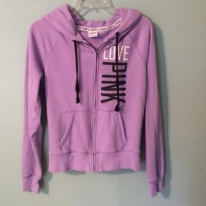 Lavender PINK Hoodie